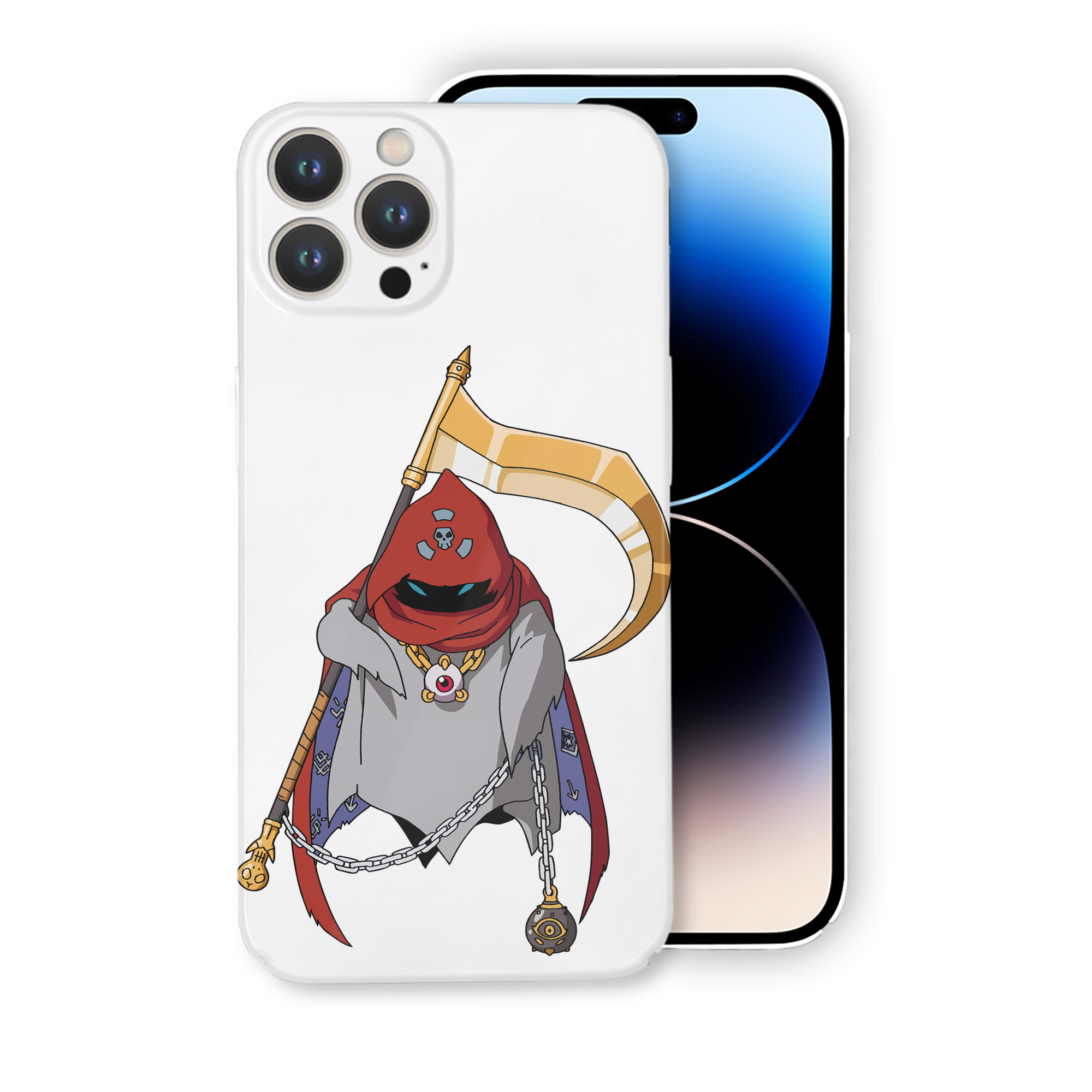 （画像用） Digimon デジタルモンスター/デジモン 【iPhone 14シリーズ対応】ハードケース